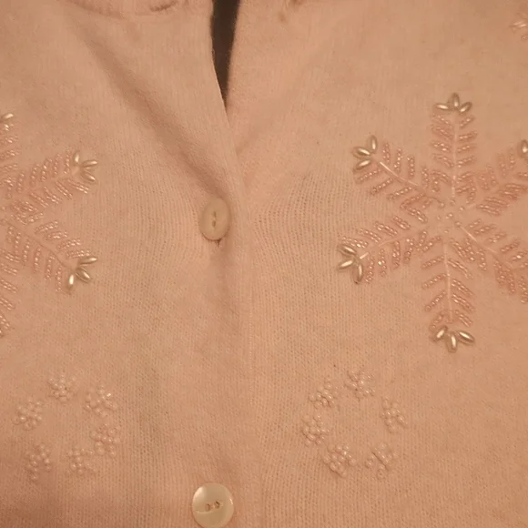 Brunnen Sweater from the 70'S vintage EUC PRISTINE - Picture 6 of 7